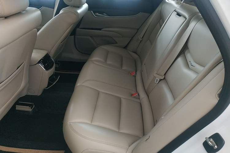 Used Cadillac XTS 2017 28T Tech Edition Left Rear Seat
