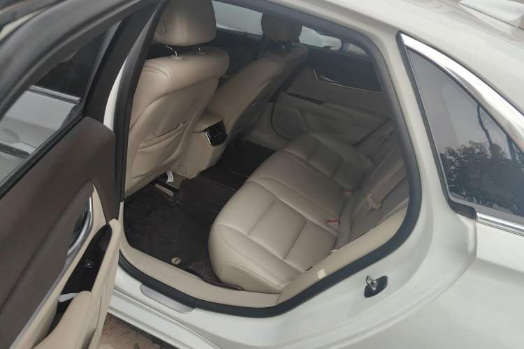 Used Cadillac XTS 2017 28T Tech Edition Left Rear Seat