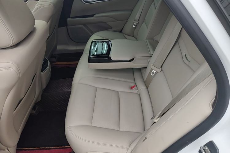 Used Cadillac XTS 2017 28T Elite Model Left Rear Seat