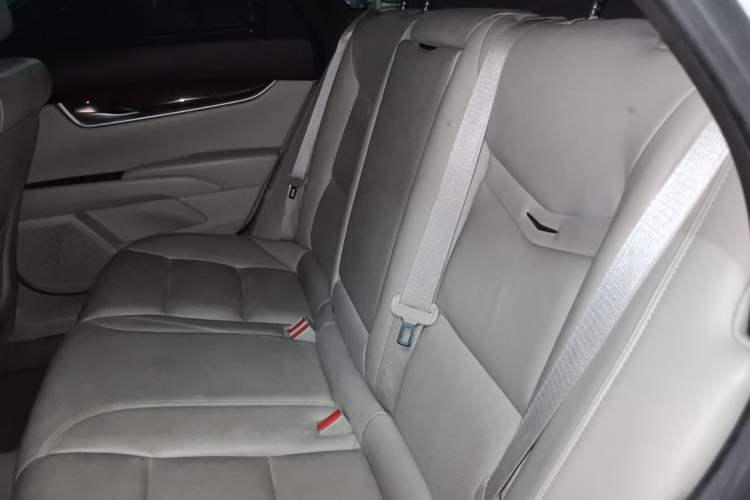 Used Cadillac XTS 2017 28T Elite Model Left Rear Seat