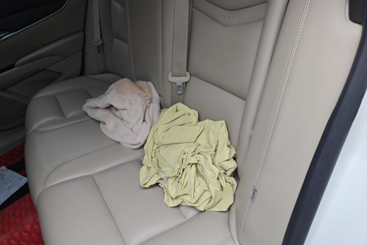Used Cadillac XTS 2017 28T Tech Edition Left Rear Seat