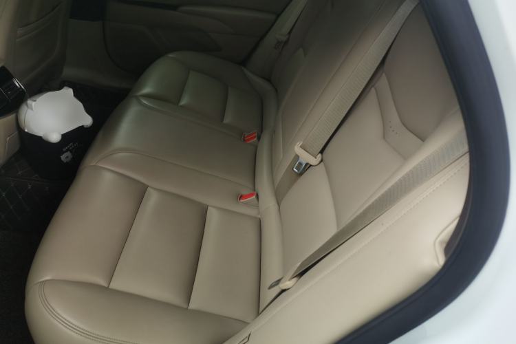 Used Cadillac XTS 2017 28T Tech Edition Left Rear Seat