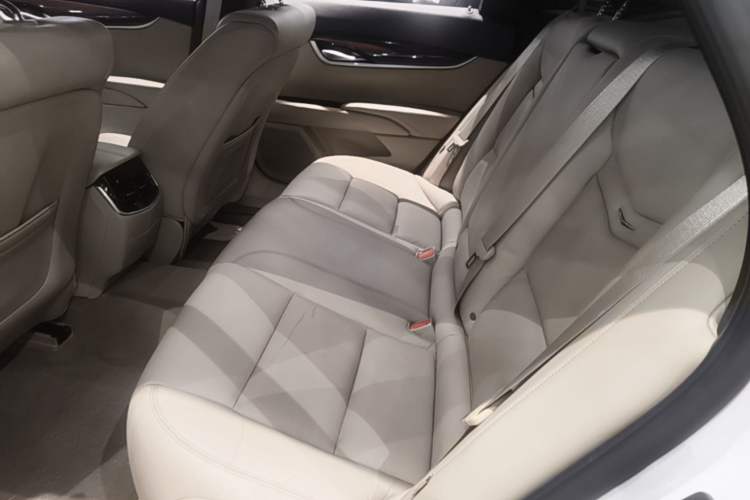 Used Cadillac XTS 2017 28T Elite Model Left Rear Seat