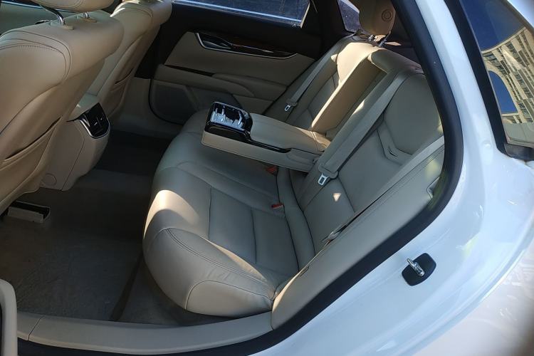 Used Cadillac XTS 2017 28T Elite Model Left Rear Seat