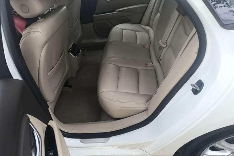 Used Cadillac XTS 2017 28T Tech Edition Left Rear Seat
