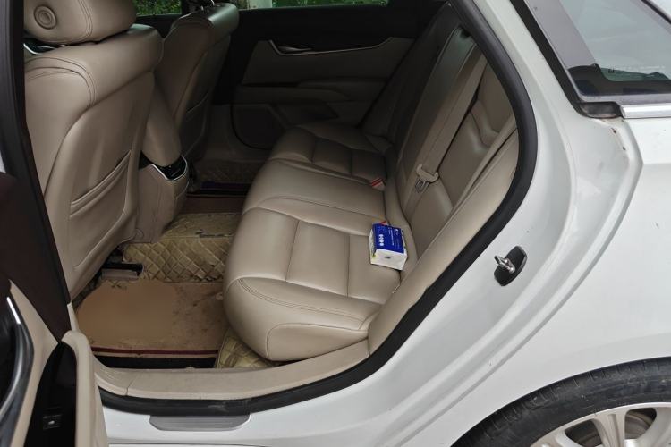 Used Cadillac XTS 2017 28T Tech Edition Left Rear Seat