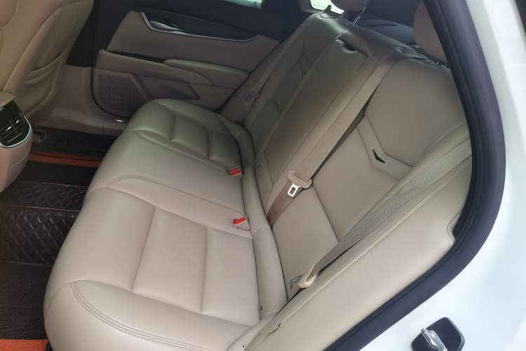 Used Cadillac XTS 2017 28T Tech Edition Left Rear Seat