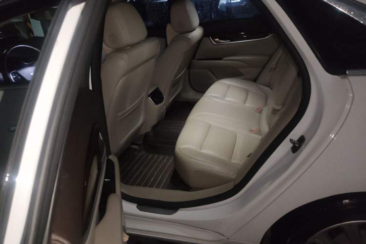 Used Cadillac XTS 2017 28T Elite Model Left Rear Seat