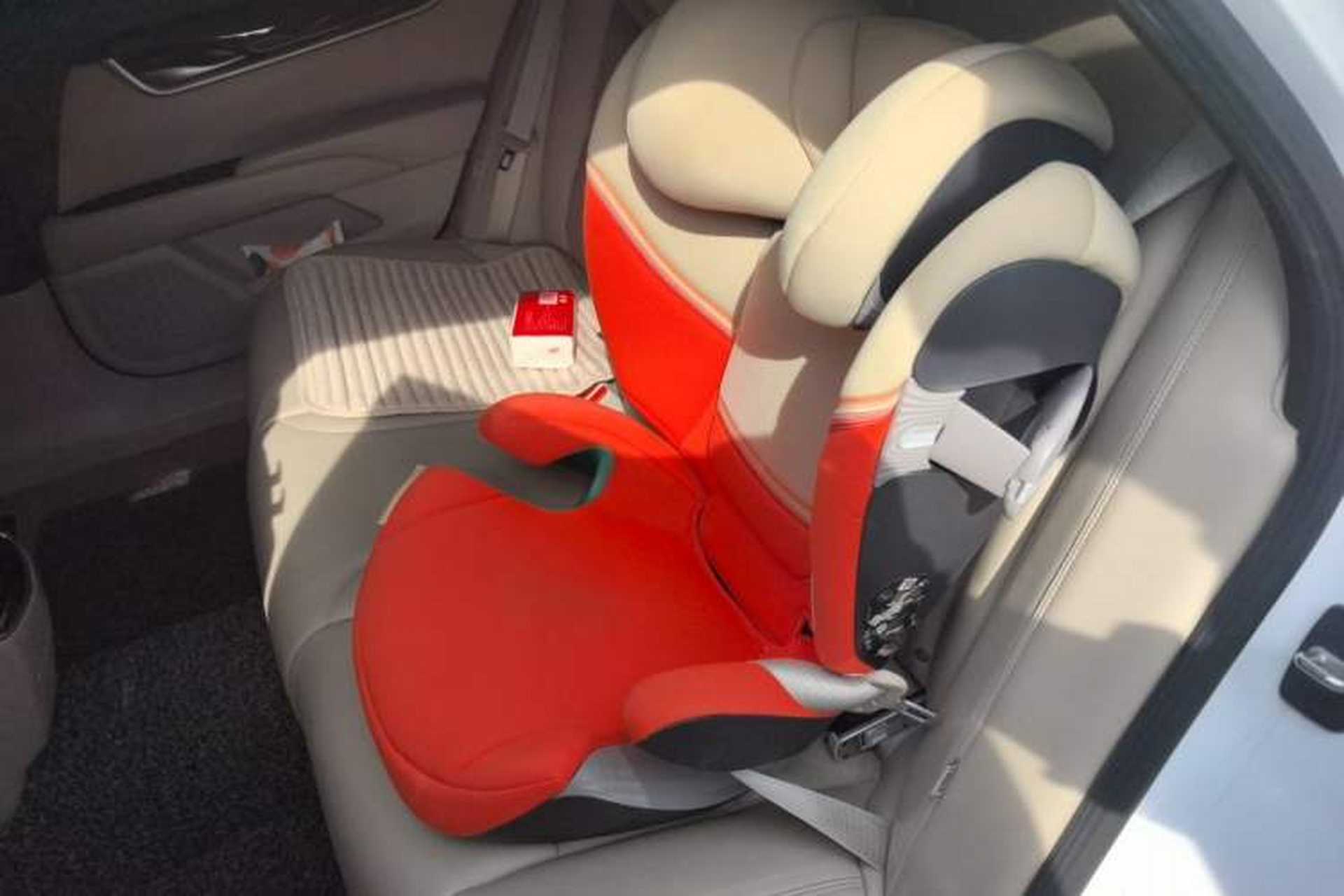 Used Cadillac XTS 2017 28T Elite Model Left Rear Seat