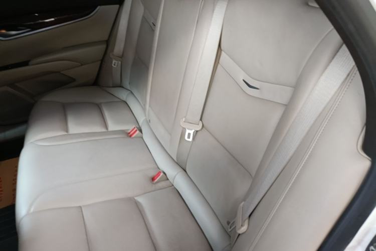 Used Cadillac XTS 2017 28T Elite Model Left Rear Seat