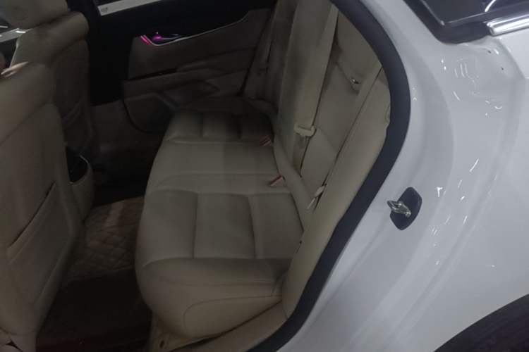Used Cadillac XTS 2017 28T Tech Edition Left Rear Seat