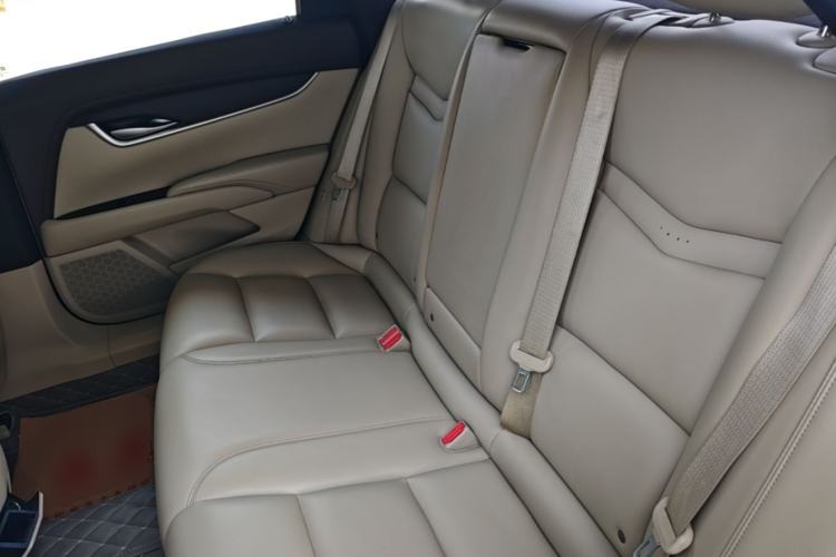 Used Cadillac XTS 2017 28T Tech Edition Left Rear Seat