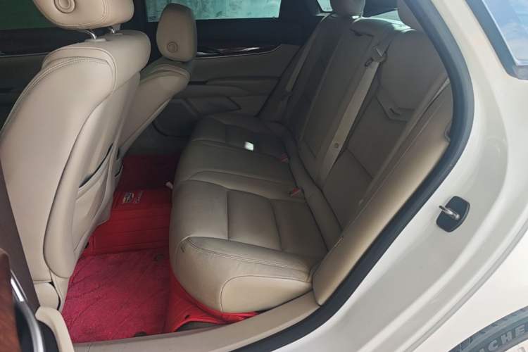Used Cadillac XTS 2017 28T Elite Model Left Rear Seat