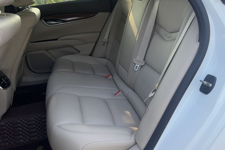 Used Cadillac XTS 2017 28T Elite Model Left Rear Seat