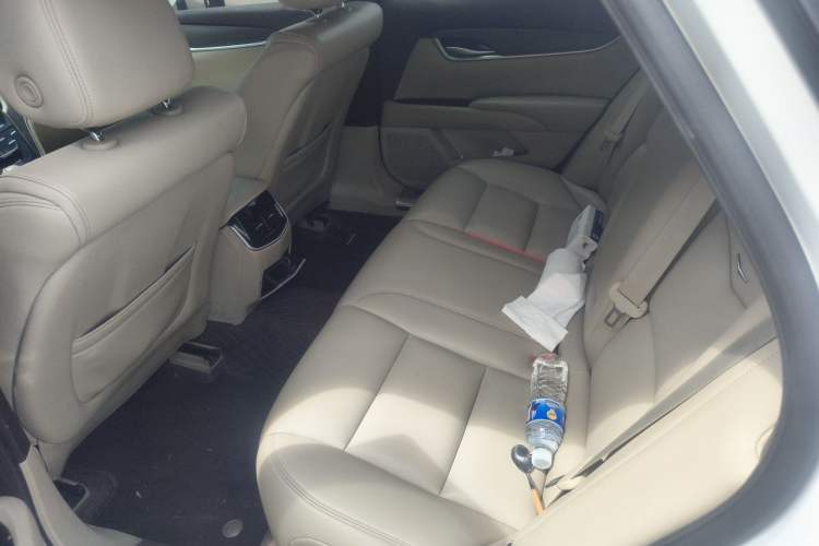 Used Cadillac XTS 2017 28T Luxury Model Left Rear Seat