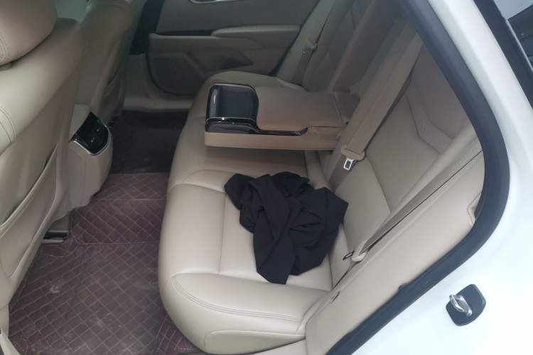 Used Cadillac XTS 2017 28T Tech Edition Left Rear Seat