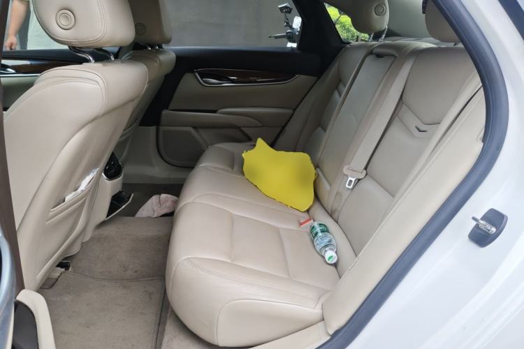 Used Cadillac XTS 2017 28T Elite Model Left Rear Seat