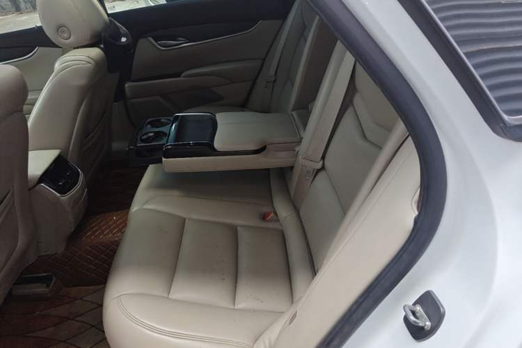 Used Cadillac XTS 2017 28T Tech Edition Left Rear Seat