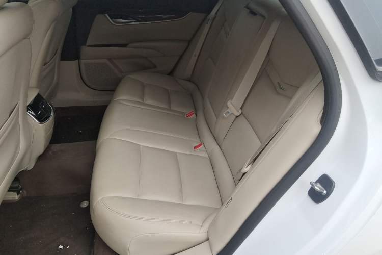 Used Cadillac XTS 2017 28T Elite Model Left Rear Seat