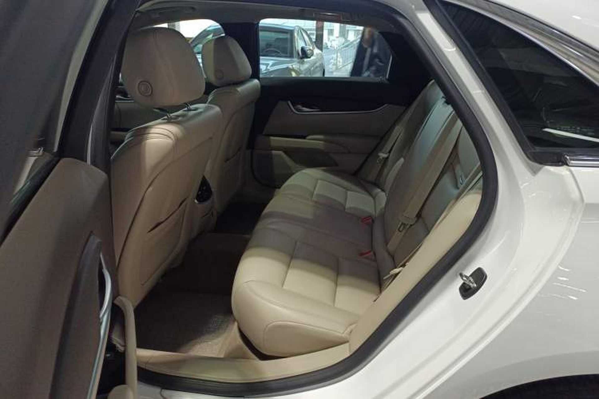 Used Cadillac XTS 2017 28T Tech Edition Left Rear Seat