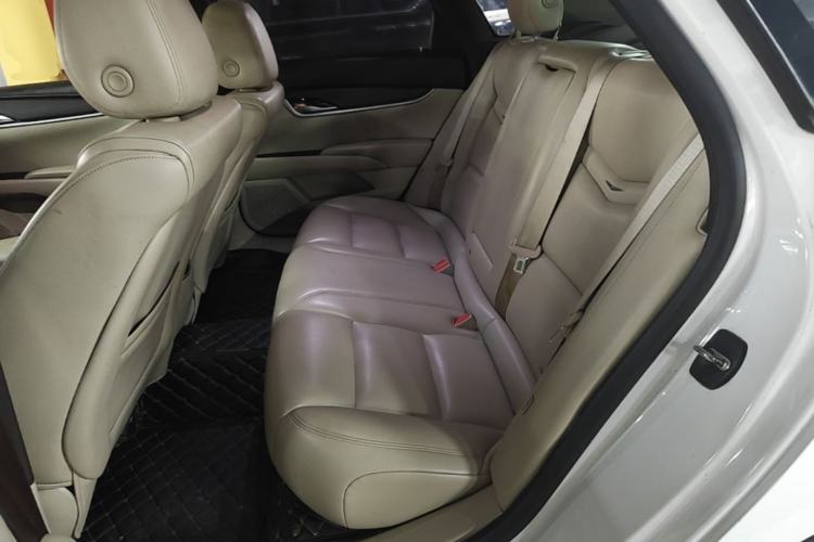 Used Cadillac XTS 2017 28T Tech Edition Left Rear Seat