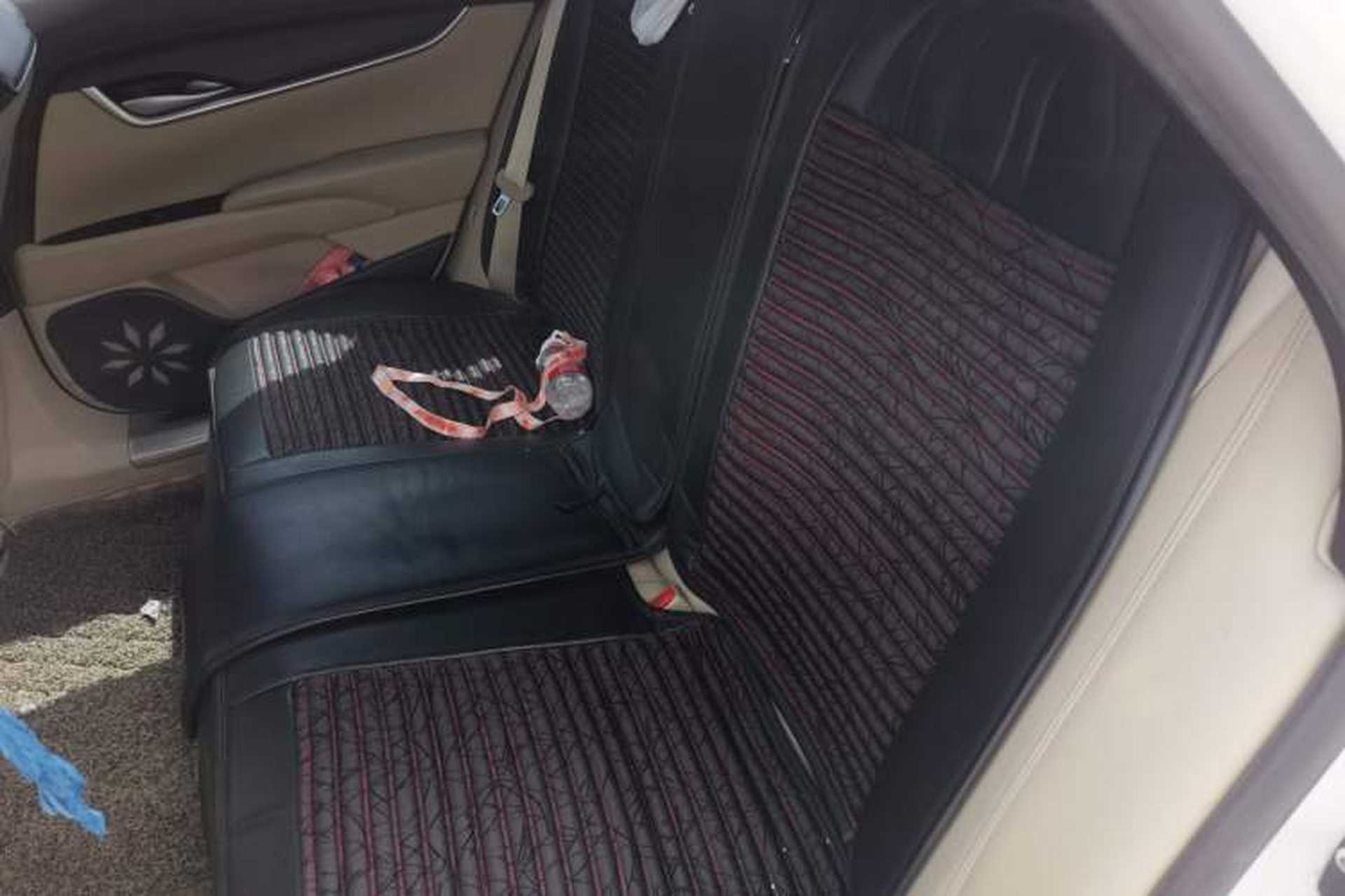 Used Cadillac XTS 2017 28T Tech Edition Left Rear Seat