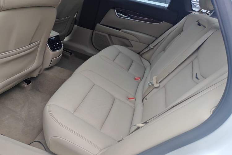 Used Cadillac XTS 2017 28T Elite Model Left Rear Seat