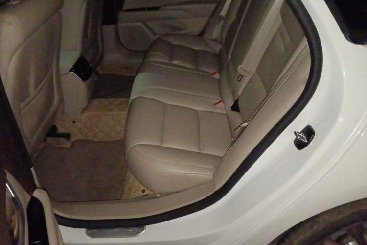Used Cadillac XTS 2017 28T Tech Edition Left Rear Seat