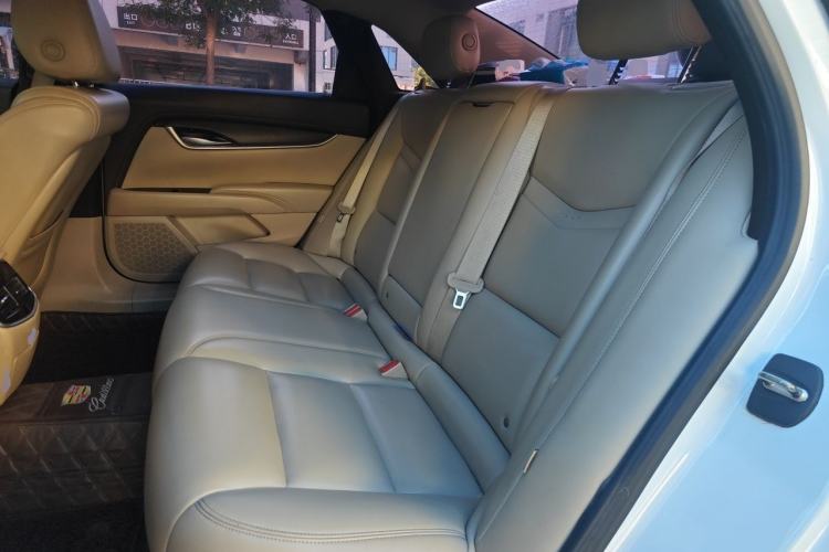 Used Cadillac XTS 2017 28T Tech Edition Left Rear Seat