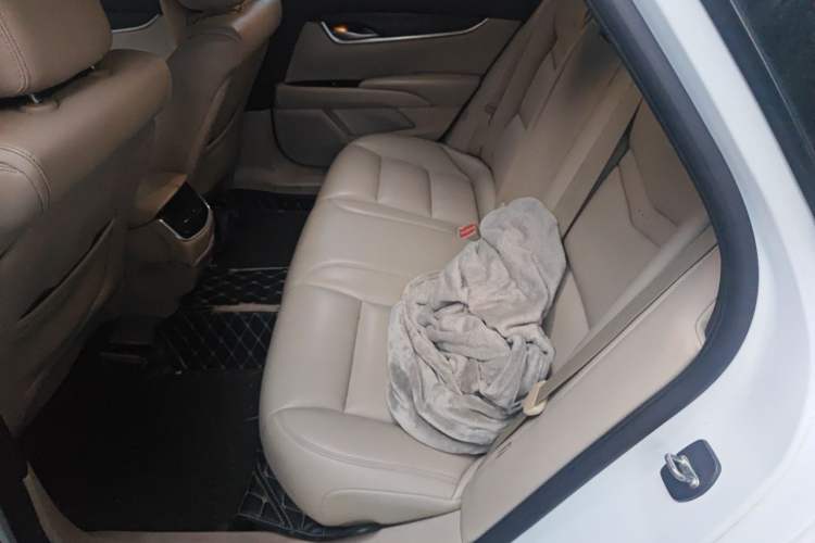 Used Cadillac XTS 2017 28T Tech Edition Left Rear Seat