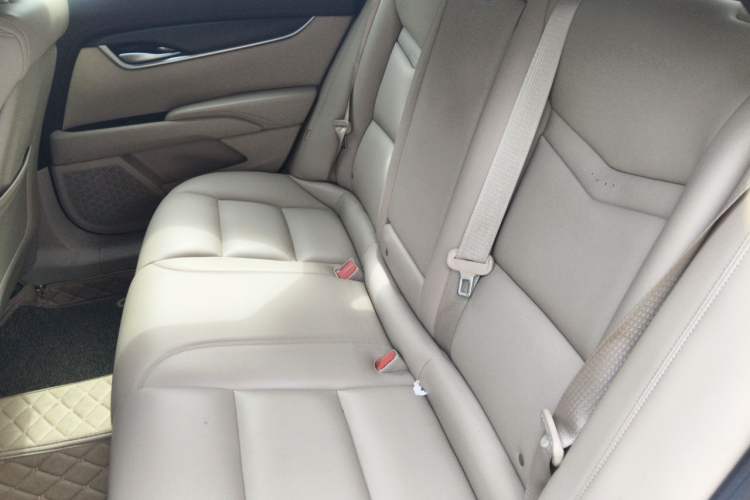 Used Cadillac XTS 2017 28T Tech Edition Left Rear Seat