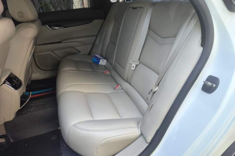 Used Cadillac XTS 2017 28T Elite Model Left Rear Seat