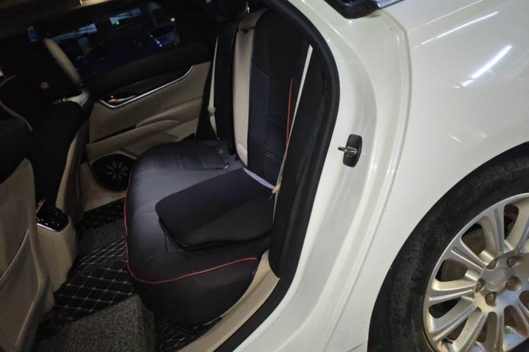 Used Cadillac XTS 2017 28T Tech Edition Left Rear Seat