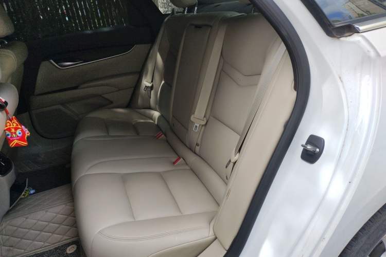 Used Cadillac XTS 2017 28T Tech Edition Left Rear Seat