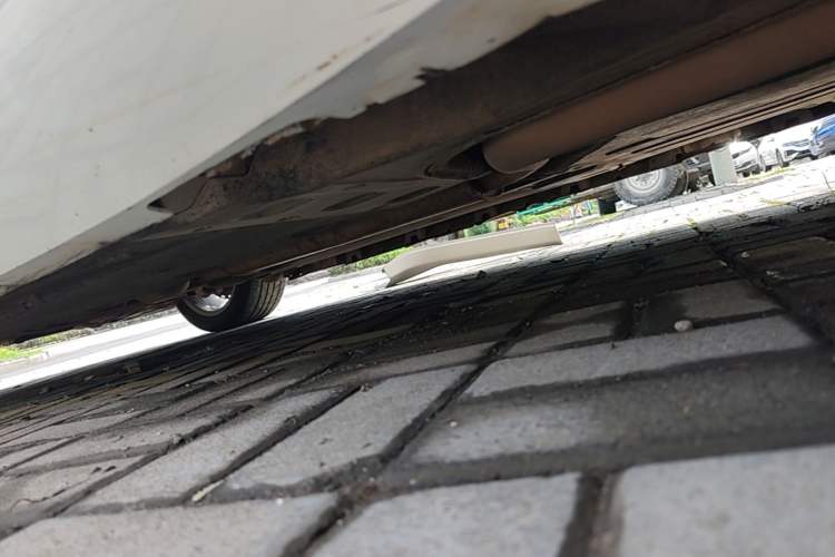 Used Cadillac XTS 2017 28T Elite Model Left Side Sill