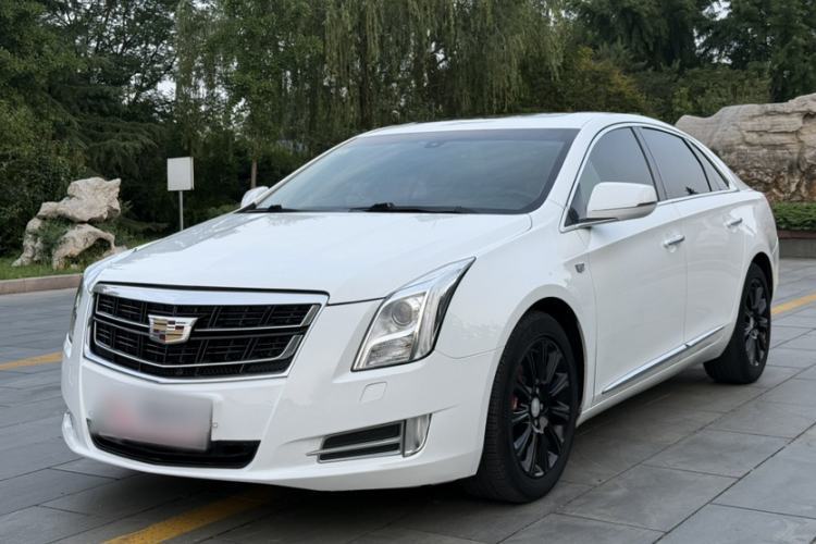 Used Cadillac XTS 2017 28T Tech Edition Guazi used car, China used car export, Used car for sale, Used  cars, Cheapest cars for sale