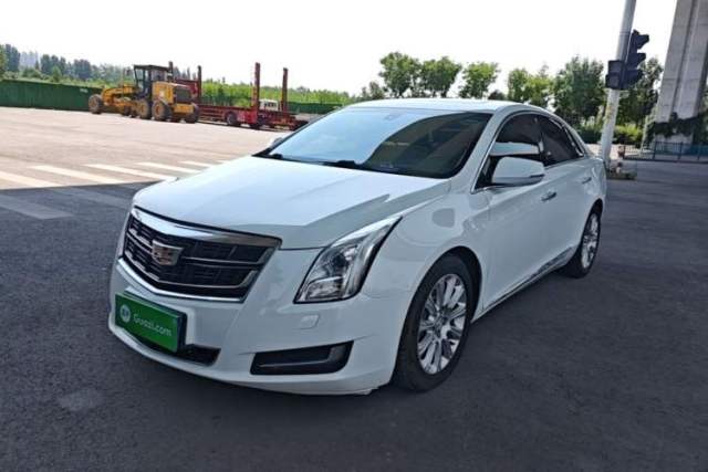 Used Cadillac XTS 2017 28T Tech Edition