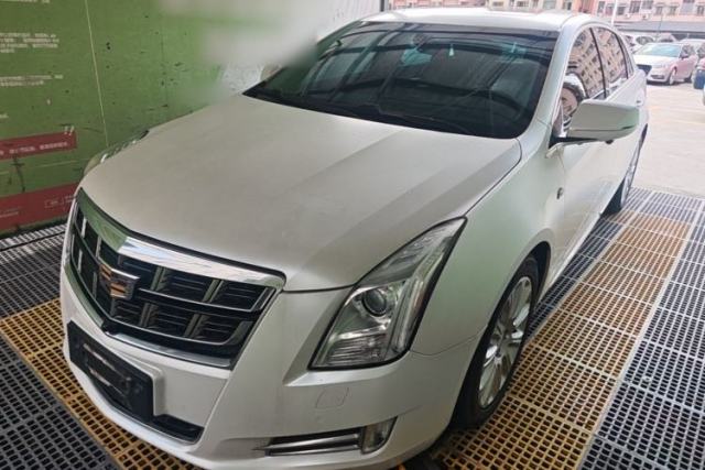 Used Cadillac XTS 2017 28T Elite Model