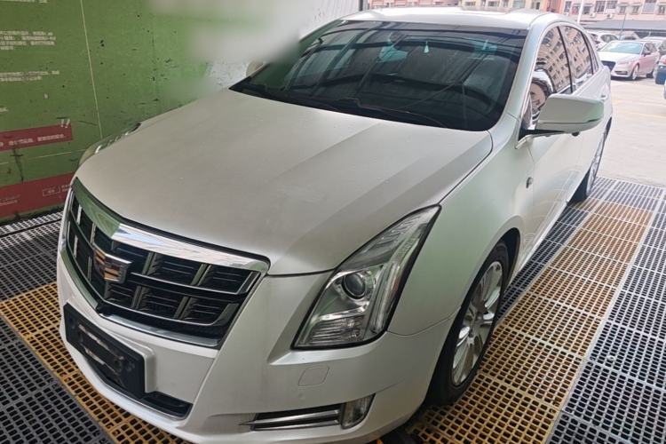 Used Cadillac XTS 2017 28T Elite Model Guazi used car, China used car export, Used car for sale, Used  cars, Cheapest cars for sale