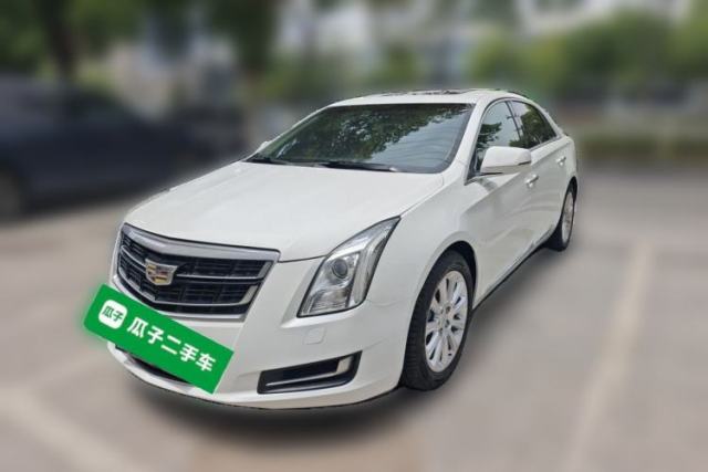Used Cadillac XTS 2017 28T Tech Edition