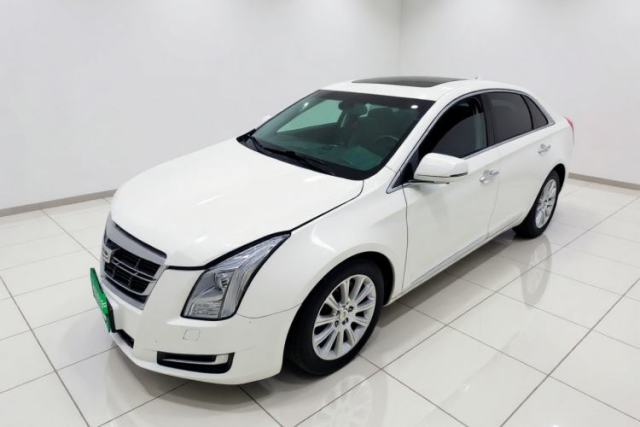 Used Cadillac XTS 2017 28T Luxury Model