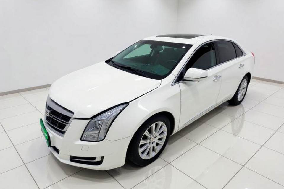 Cadillac XTS 2017