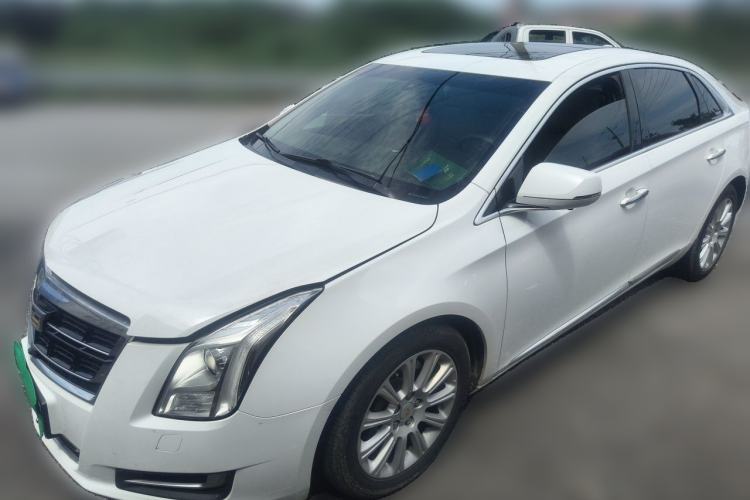 Used Cadillac XTS 2017 28T Luxury Model Guazi used car, China used car export, Used car for sale, Used  cars, Cheapest cars for sale