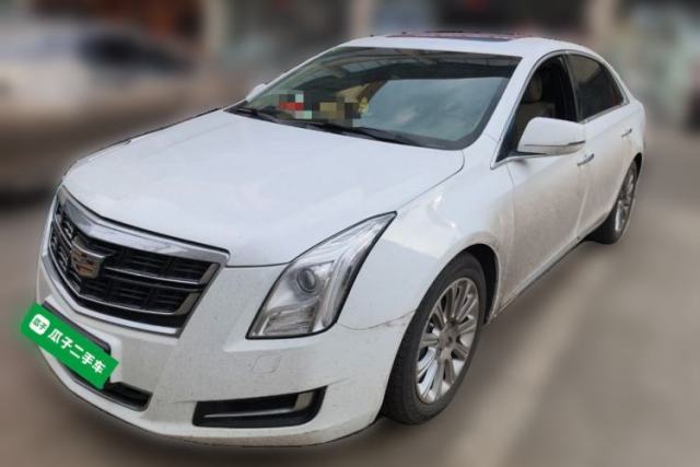 Used Cadillac XTS 2017 28T Tech Edition