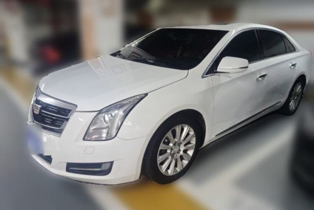 Used Cadillac XTS 2017 28T Tech Edition
