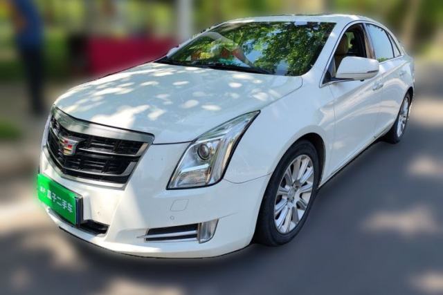 Used Cadillac XTS 2017 28T Elite Model