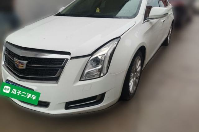 Used Cadillac XTS 2017 28T Tech Edition