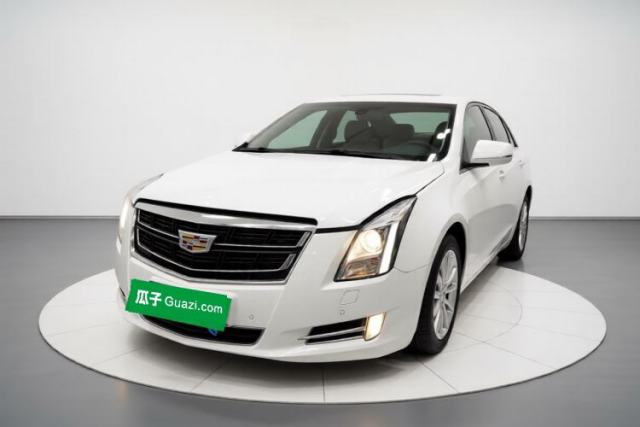 Used Cadillac XTS 2017 28T Elite Model