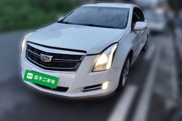Used Cadillac XTS 2017 28T Elite Model