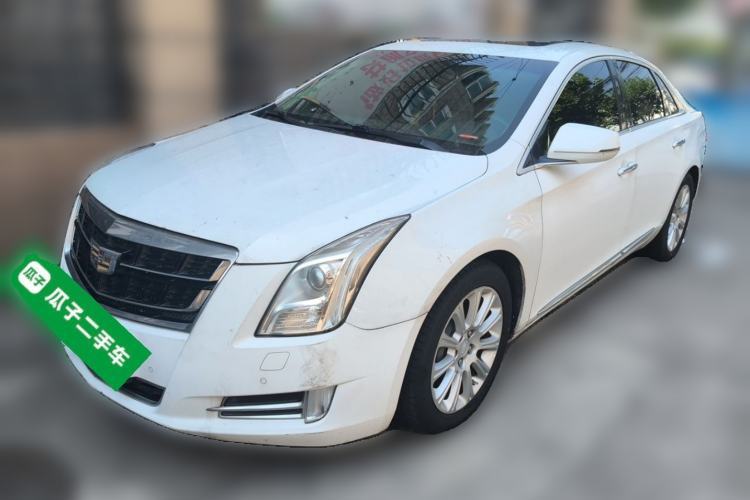 Used Cadillac XTS 2017 28T Elite Model Guazi used car, China used car export, Used car for sale, Used cars, Cheapest cars for sale